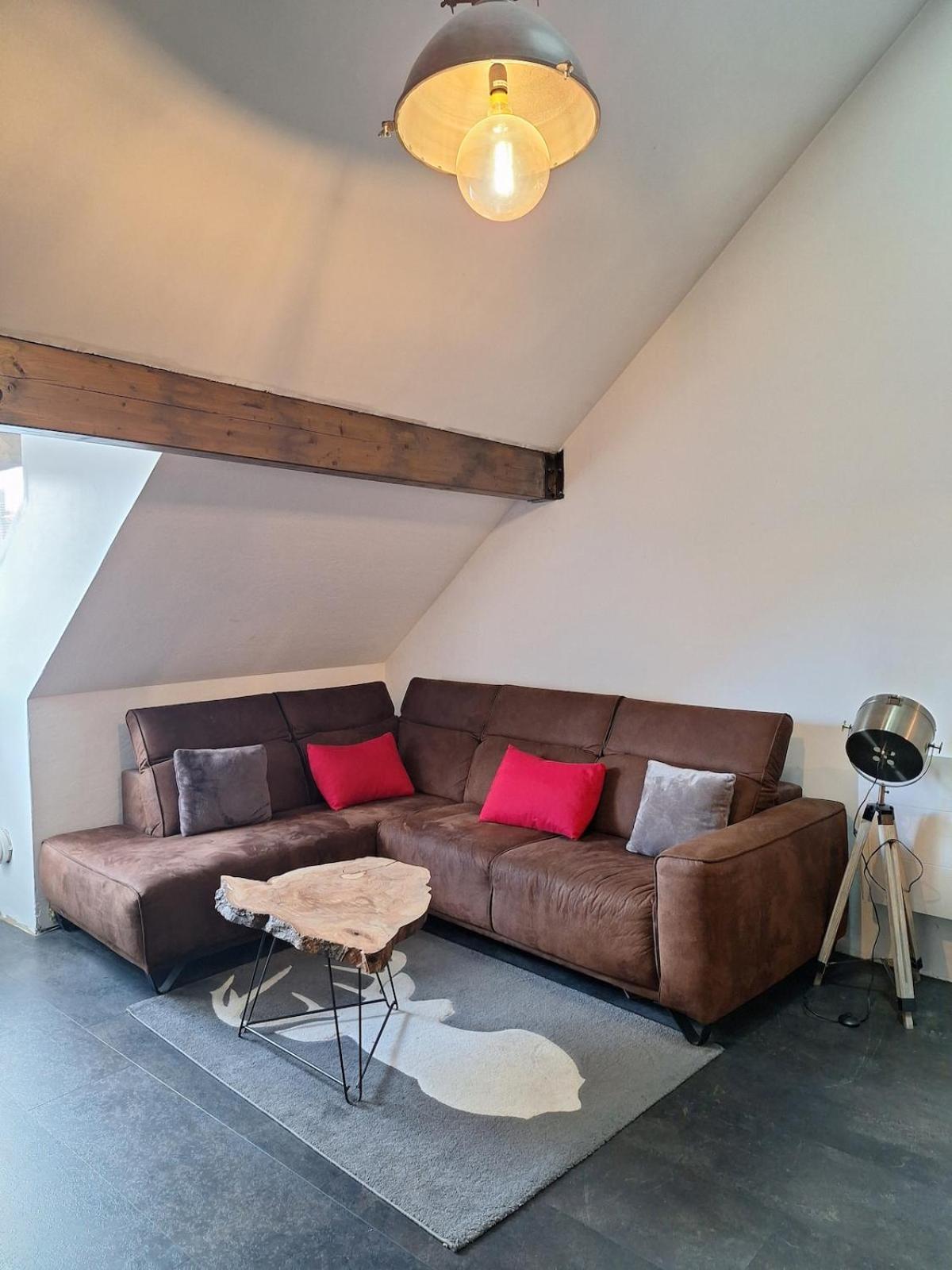 Apartament Chez Eric - L'Atypique Rumilly  Zewnętrze zdjęcie