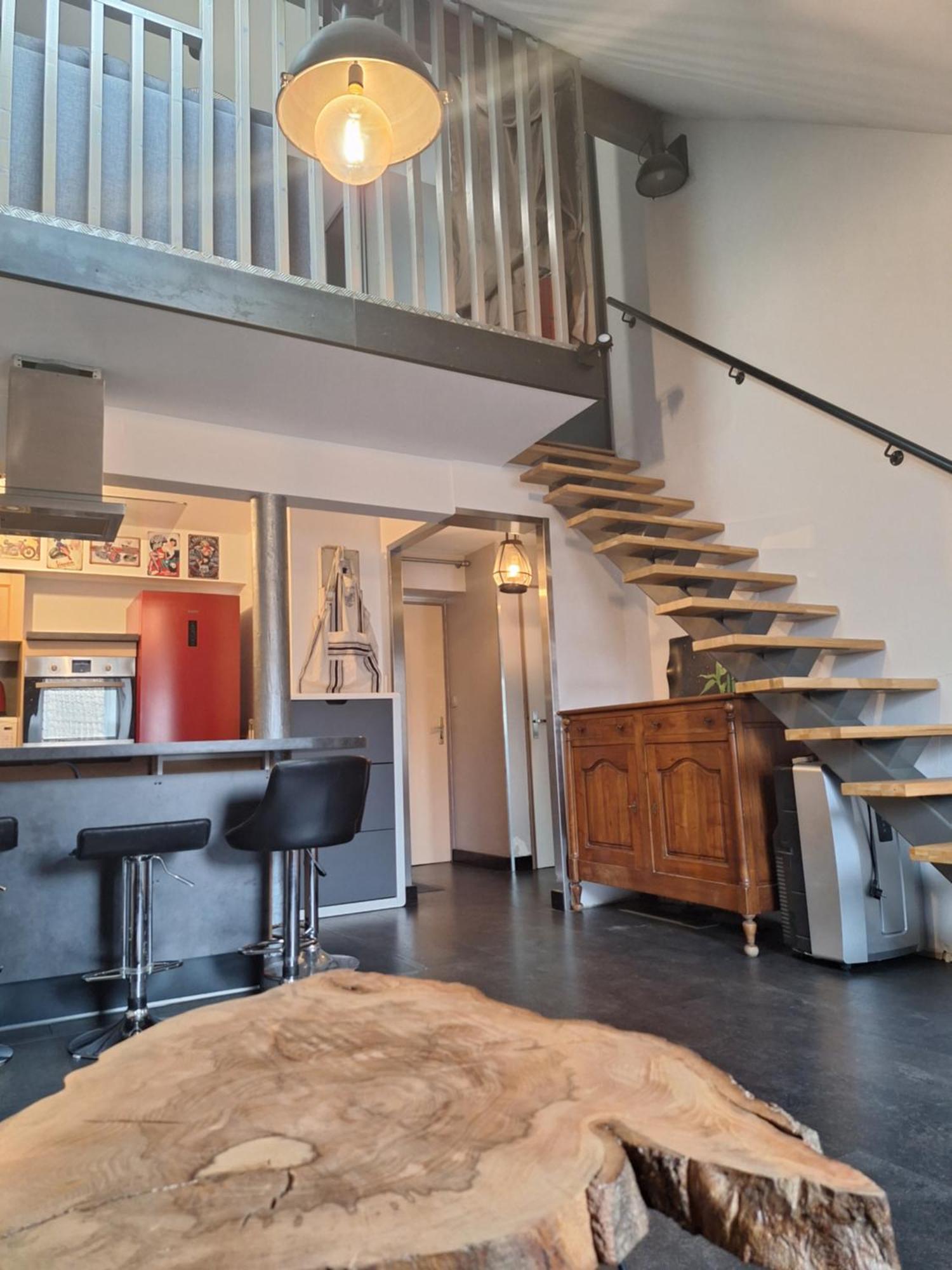 Apartament Chez Eric - L'Atypique Rumilly  Zewnętrze zdjęcie